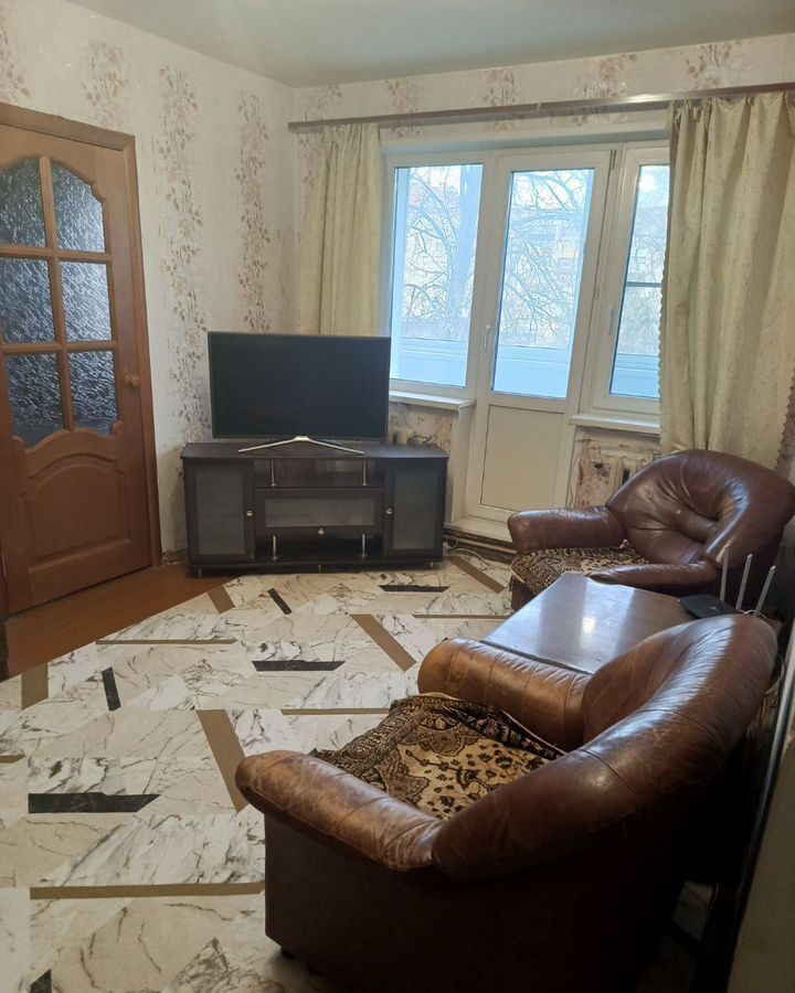 квартира г Подольск ул Чехова 4 фото 1