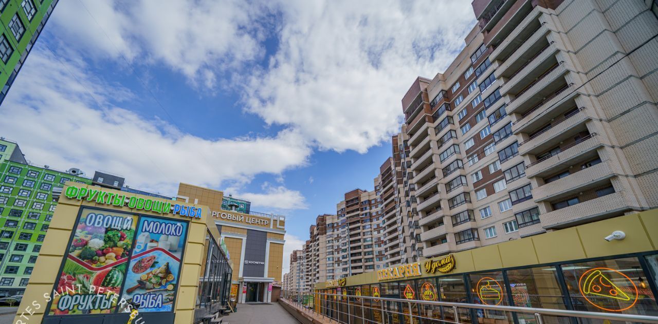 квартира р-н Всеволожский г Мурино ул Шоссе в Лаврики 67 Девяткино фото 7