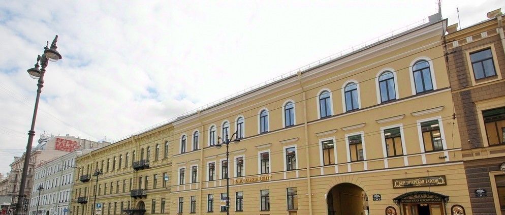офис г Санкт-Петербург метро Сенная Площадь ул Малая Морская 18 фото 5