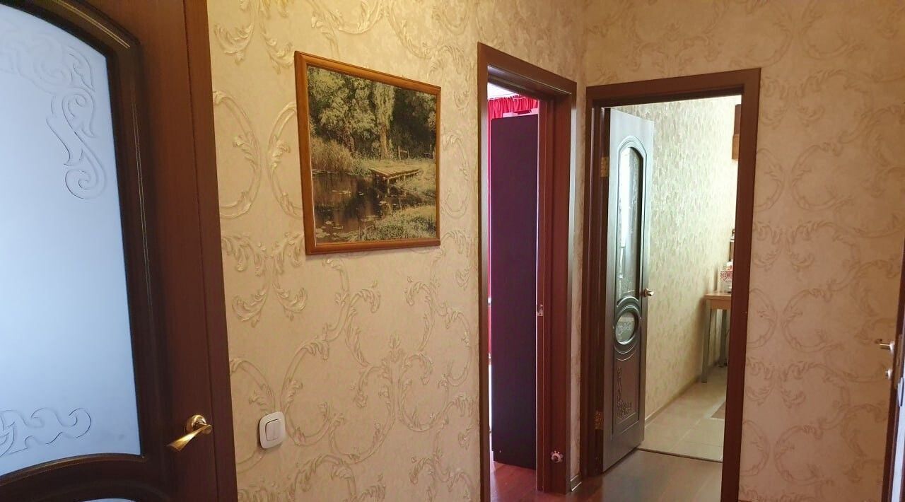 квартира г Владимир р-н Ленинский ул Нижняя Дуброва 13а фото 4
