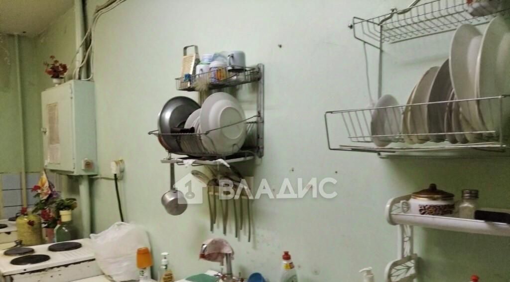 комната г Владимир р-н Ленинский ул МОПРа 15 фото 8