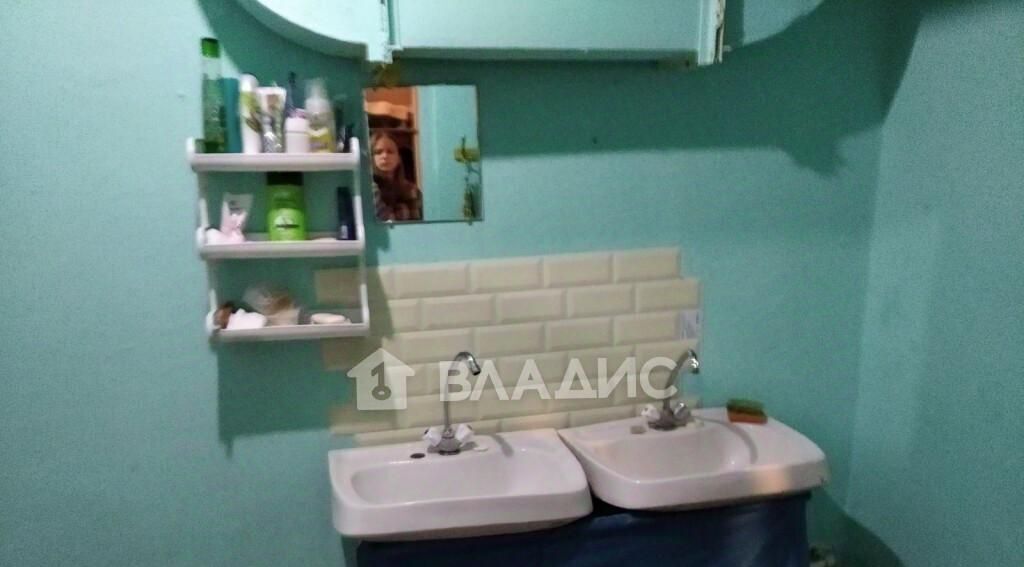 комната г Владимир р-н Ленинский ул МОПРа 15 фото 9
