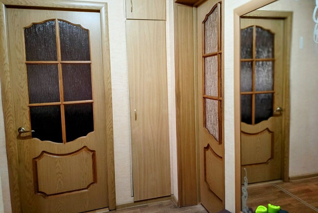 квартира г Курск р-н Железнодорожный ул Ухтомского 2 фото 6