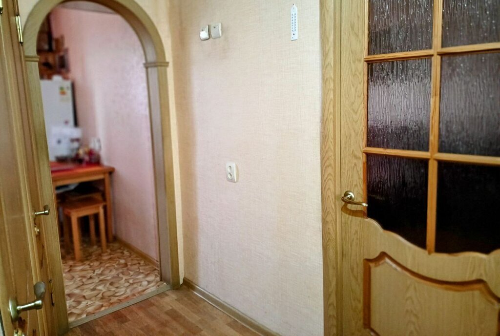 квартира г Курск р-н Железнодорожный ул Ухтомского 2 фото 8