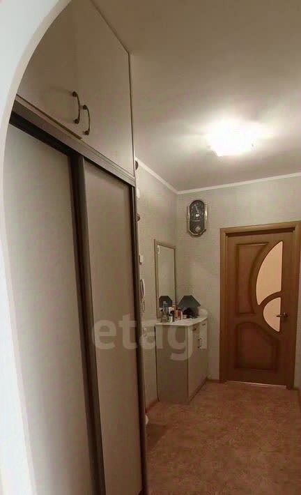квартира г Калуга р-н Московский б-р Энтузиастов 15 фото 12