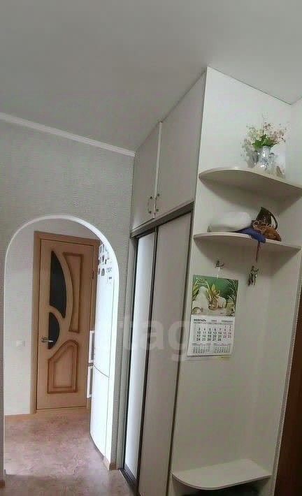квартира г Калуга р-н Московский б-р Энтузиастов 15 фото 14