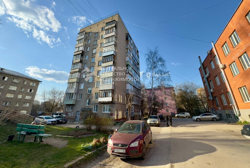 квартира г Рязань р-н Железнодорожный ул Черновицкая 6 фото 12