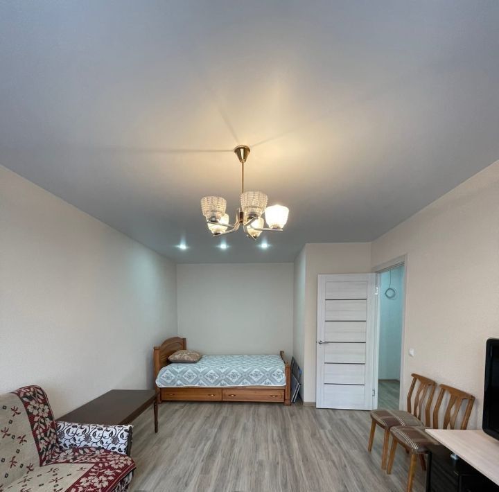 квартира г Великий Новгород аллея Веряжское раздолье, 4к 2 фото 13
