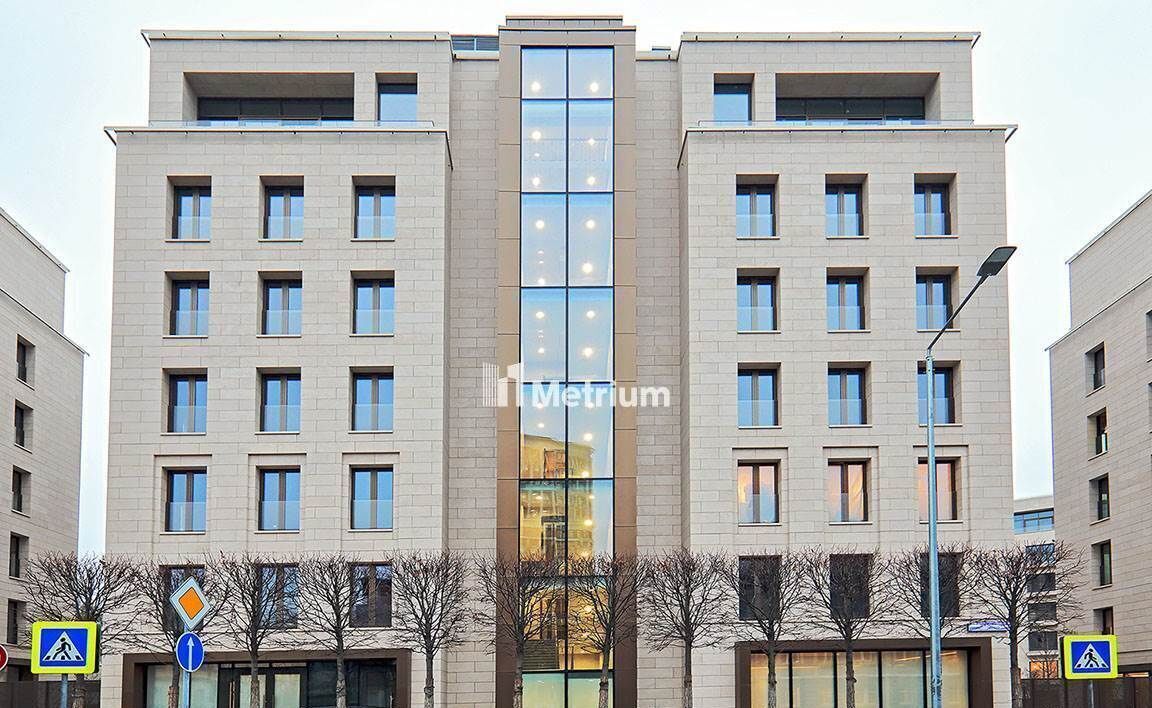 квартира г Москва метро Добрынинская ул Большая Полянка 44 муниципальный округ Якиманка фото 12