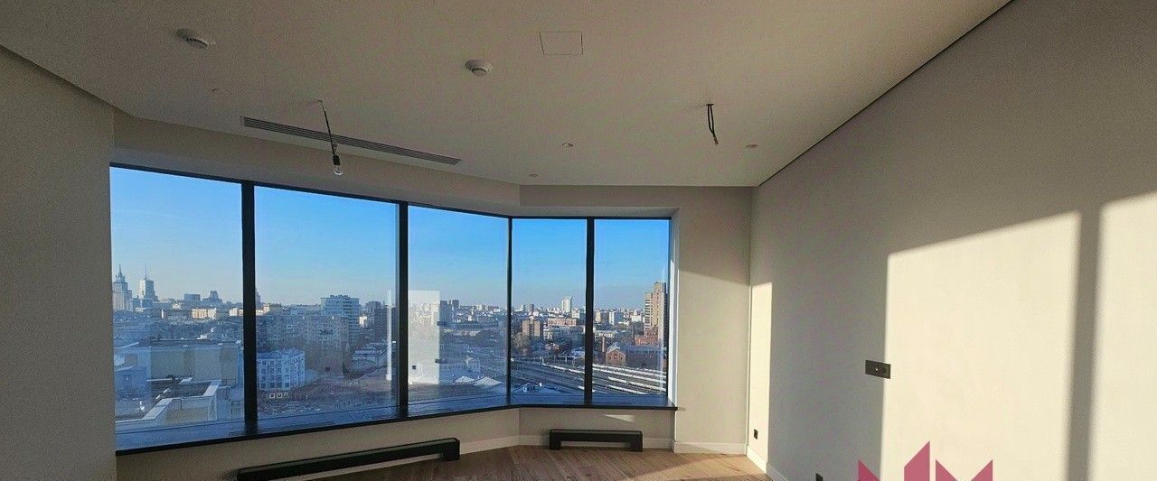 квартира г Москва метро Чкаловская Бауманка пл Курского Вокзала 1 фото 5