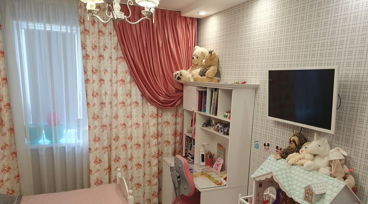квартира г Владимир р-н Ленинский ул Нижняя Дуброва 13а фото 19