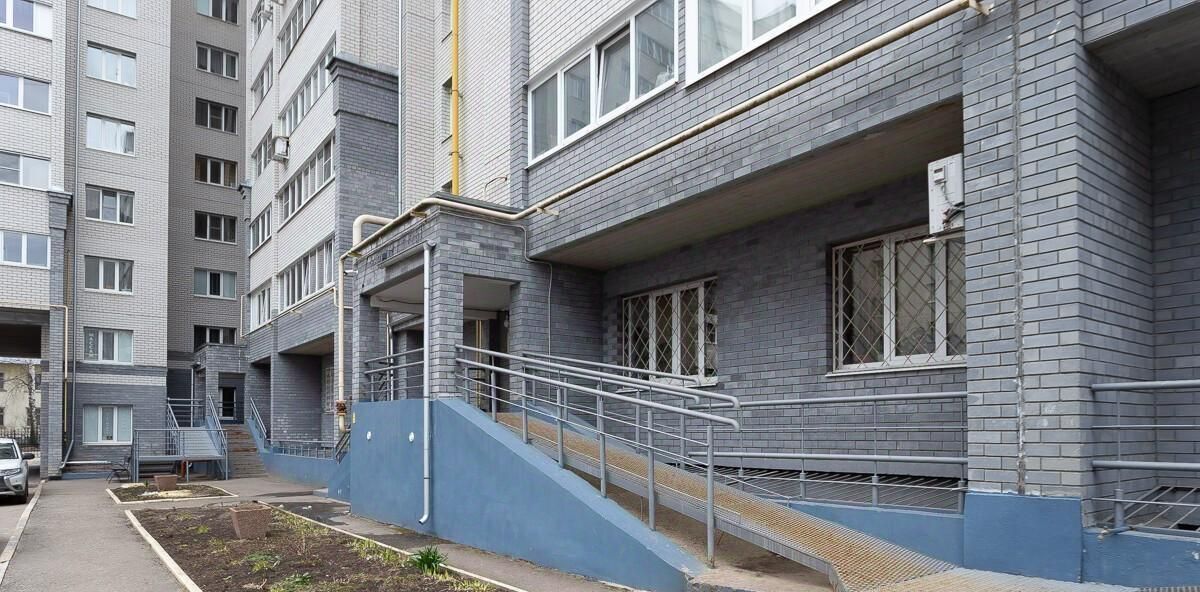 квартира г Владимир р-н Ленинский ул Сурикова 10а фото 22