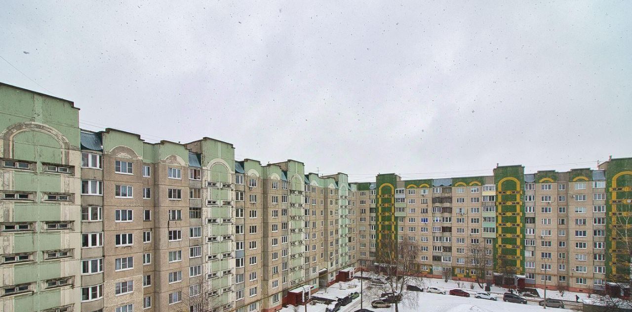 квартира г Владимир р-н Фрунзенский ул Безыменского 10а фото 22