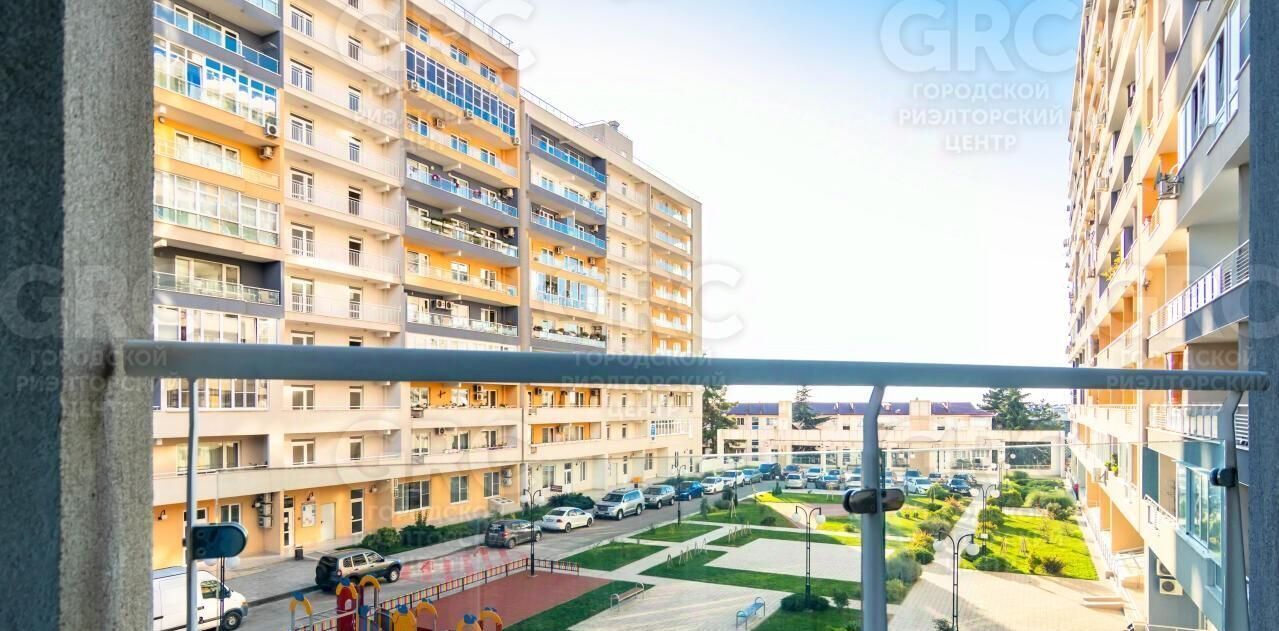 квартира г Сочи р-н Адлерский ул Кирпичная 2к/2 фото 8