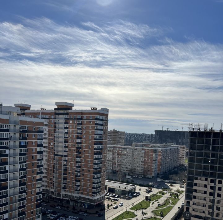 квартира г Краснодар р-н Прикубанский б-р Адмиралтейский 3 фото 17
