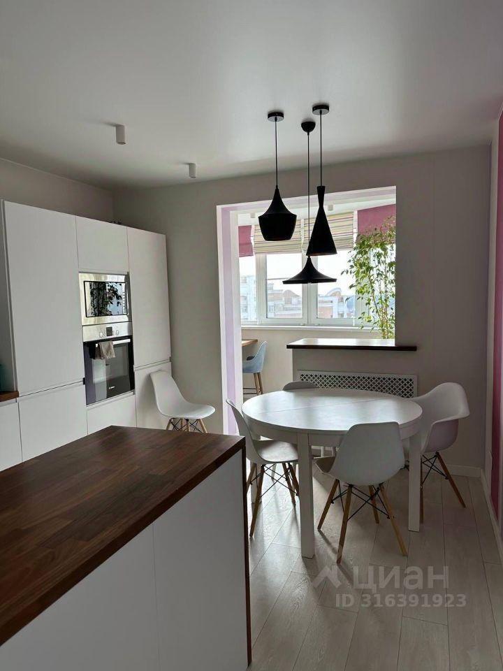 квартира г Химки ул Молодежная 63/2 фото 3