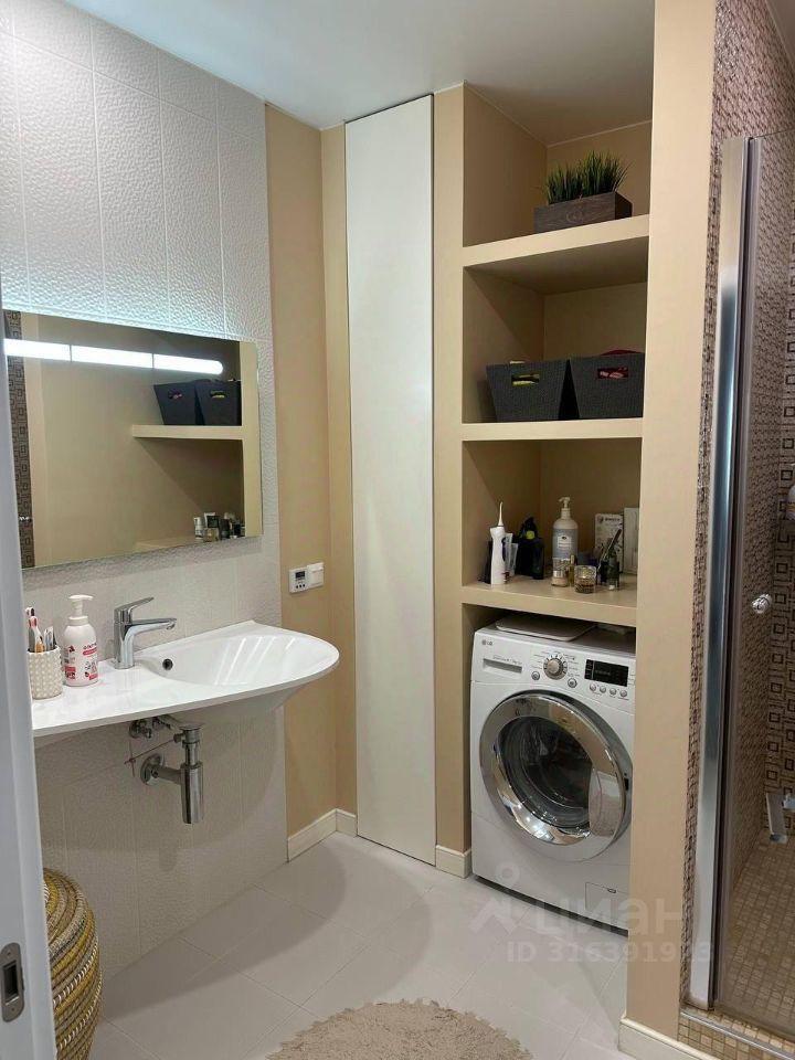 квартира г Химки ул Молодежная 63/2 фото 24