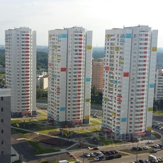 квартира г Химки ул Молодежная 63/2 фото 30