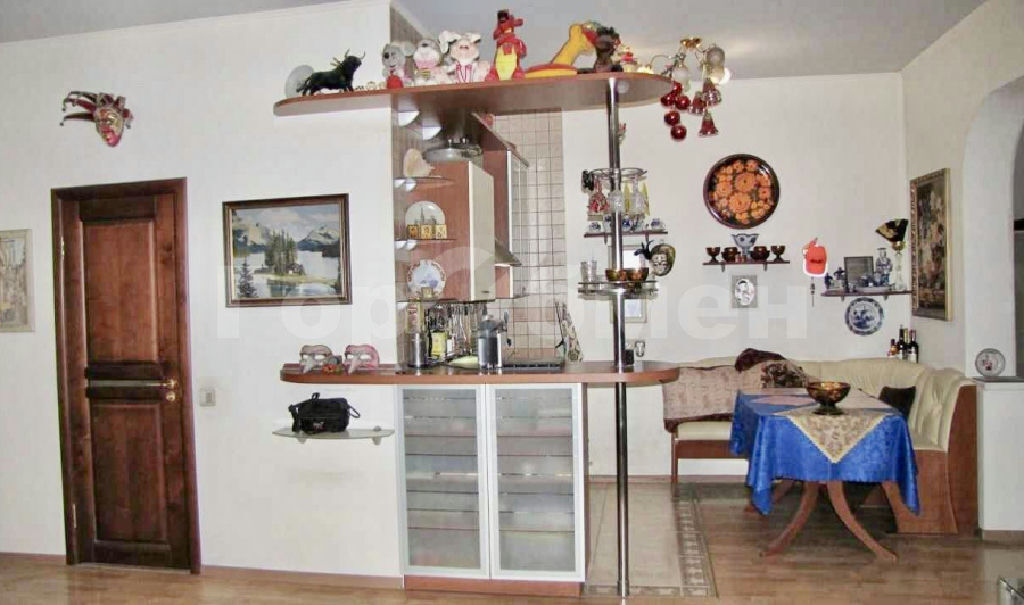 квартира г Видное ул Березовая 3 Домодедовская фото 5