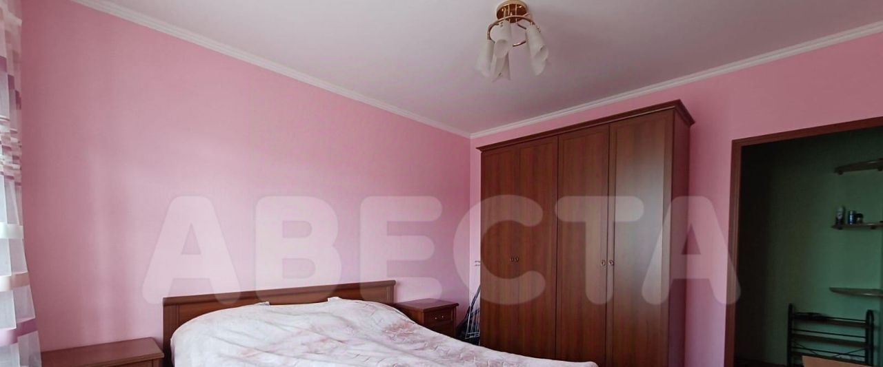 квартира г Омск р-н Кировский б-р Архитекторов 3/3 фото 8