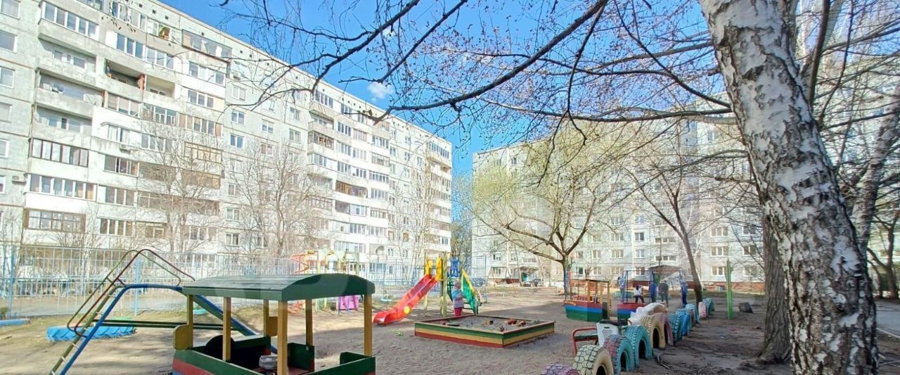 квартира г Омск р-н Кировский б-р Архитекторов 3/3 фото 21