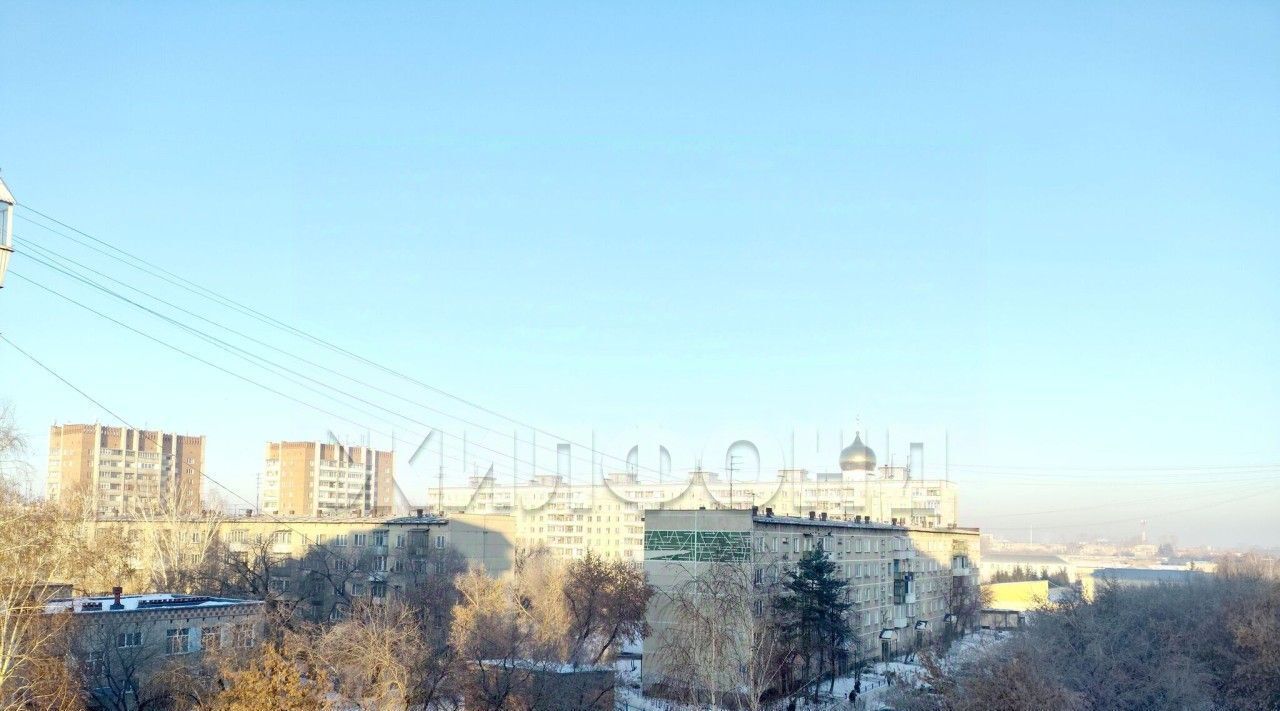 квартира г Новосибирск р-н Ленинский ул Связистов 3/1 Площадь Маркса фото 16