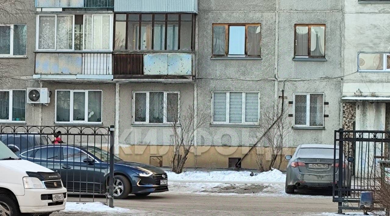 квартира г Новосибирск ул Связистов 3/1 Площадь Маркса фото 24