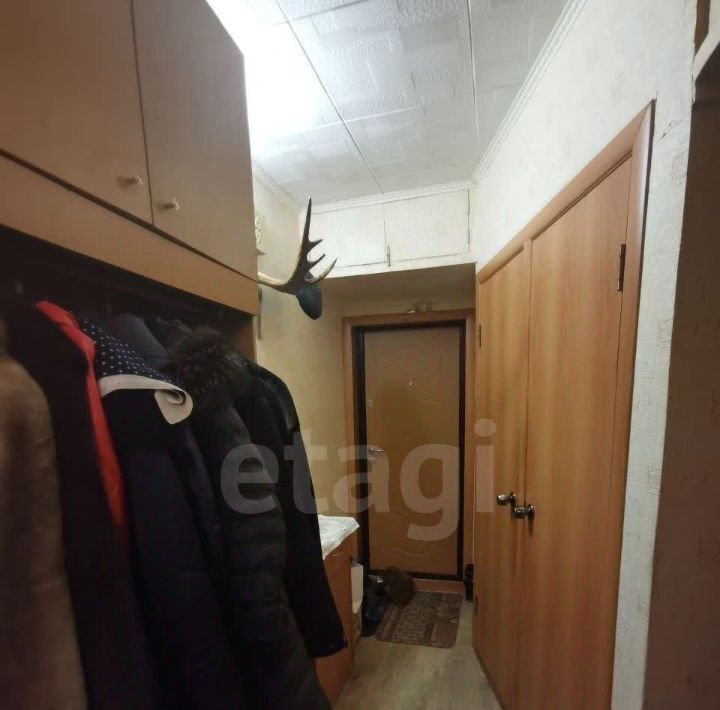 квартира г Ижевск р-н Октябрьский ул Карла Маркса 446 фото 19