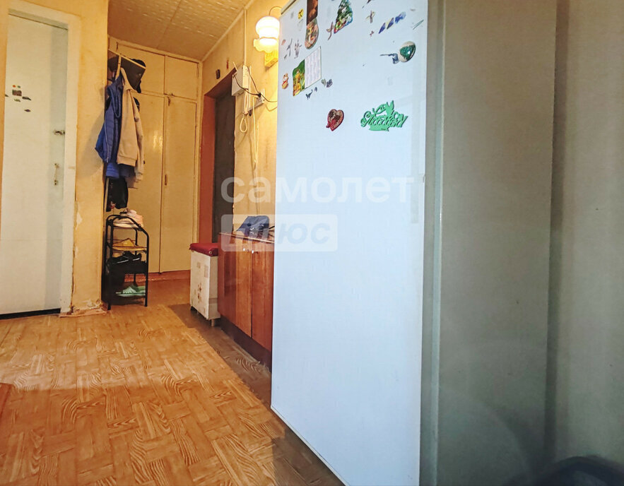 квартира г Волгоград р-н Советский ул Авиаторская 3 фото 14