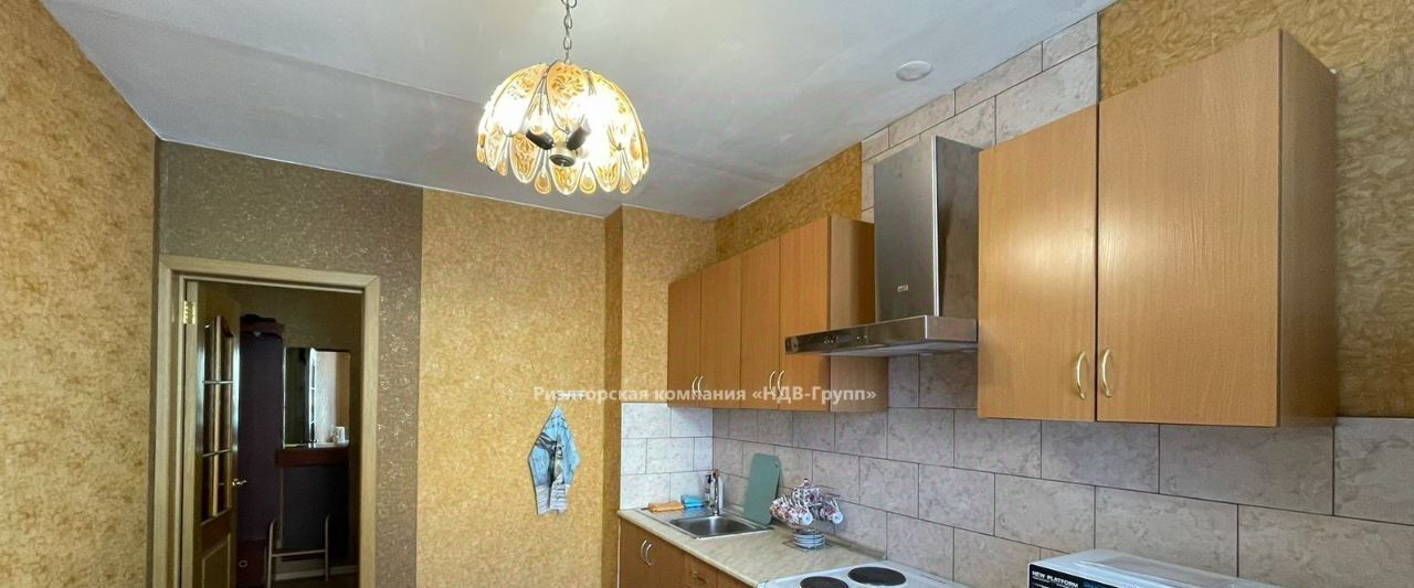 квартира г Хабаровск р-н Железнодорожный ул Лазо 15 фото 7