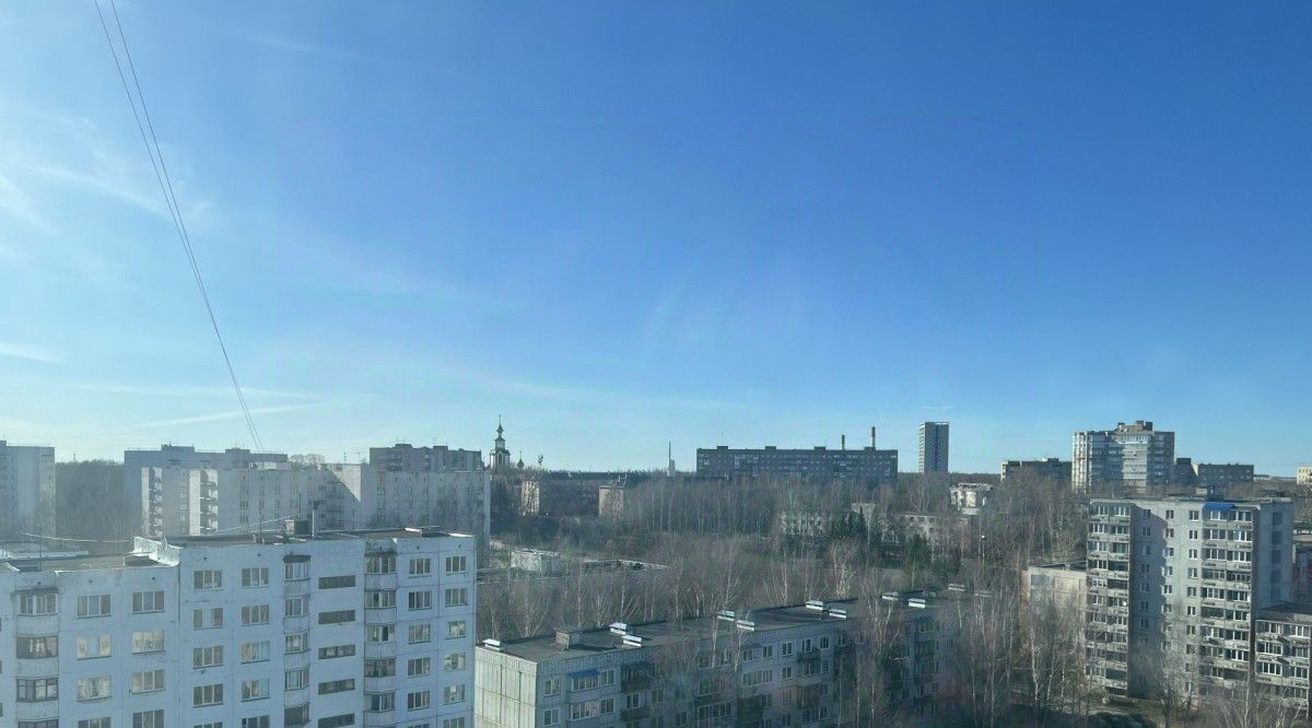квартира г Киров р-н Октябрьский ул Московская 121к/1 фото 15