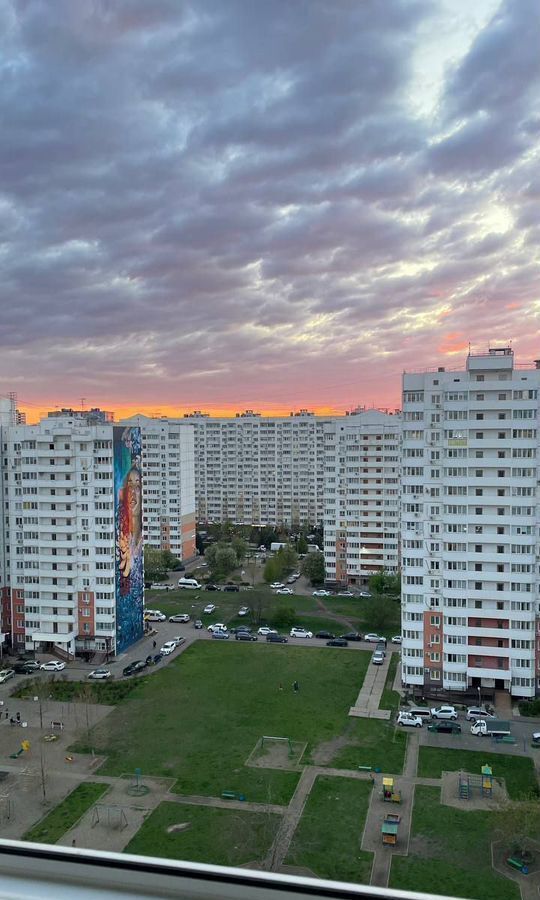 квартира г Краснодар р-н Прикубанский ул им. Артюшкова В.Д. 27 мкр-н Московский фото 18
