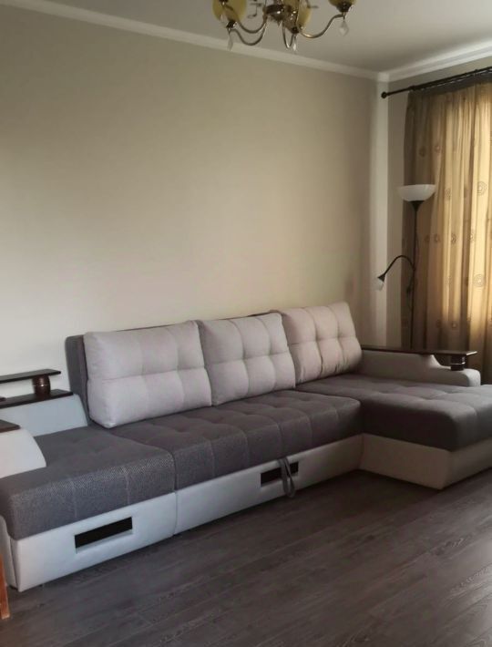 квартира г Москва метро Калужская ул Бутлерова 2к/2 фото 3