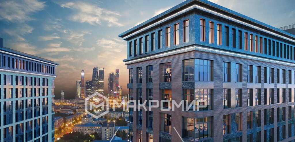 квартира г Москва метро Хорошёво САО Хорошевский ЖК Зорге 9 9ак/7 фото 26