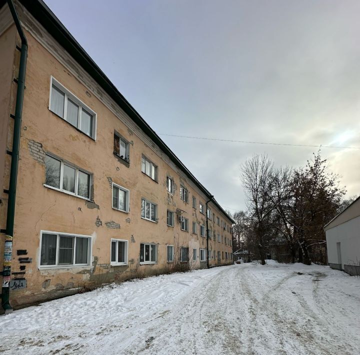 комната г Пенза р-н Октябрьский ул Ударная 32 фото 9