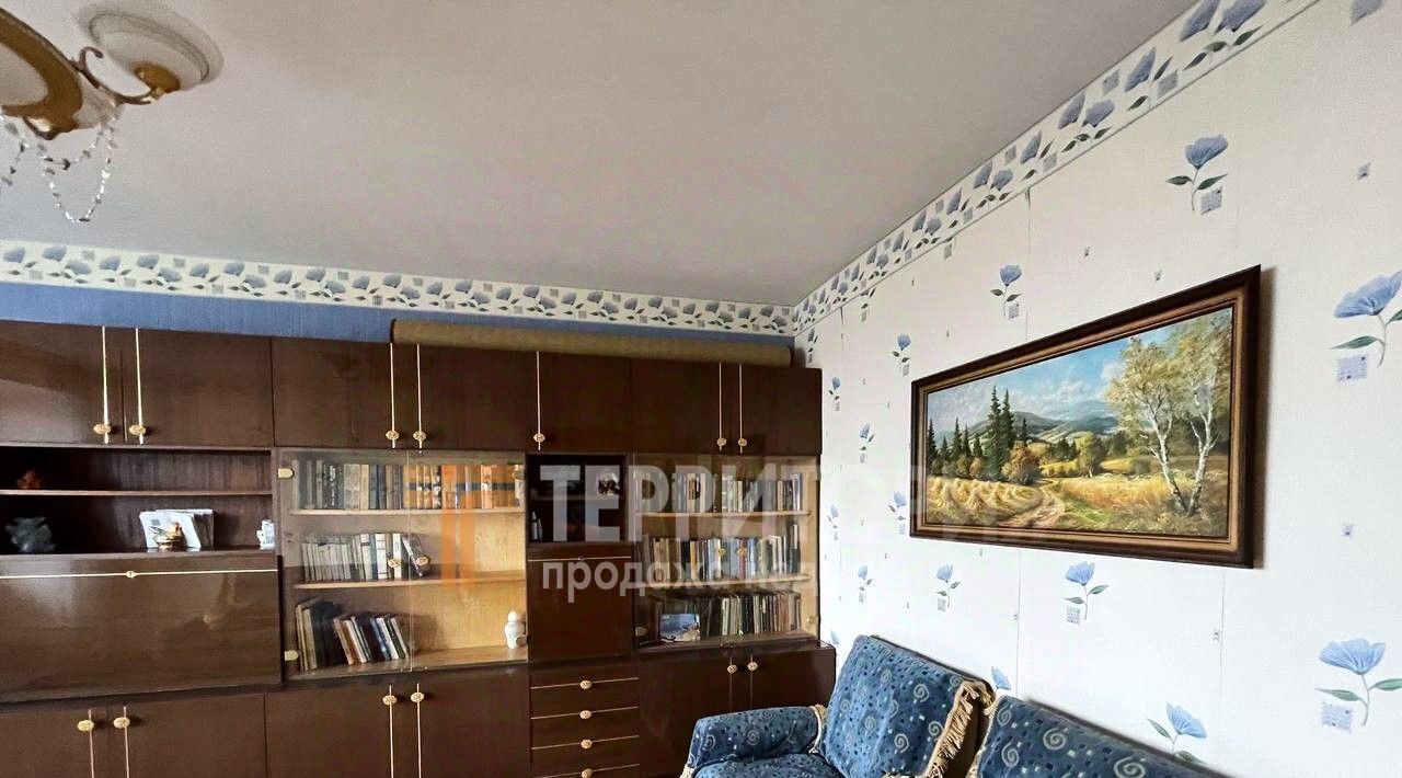 квартира г Пермь р-н Ленинский ул Пушкина 13 фото 4