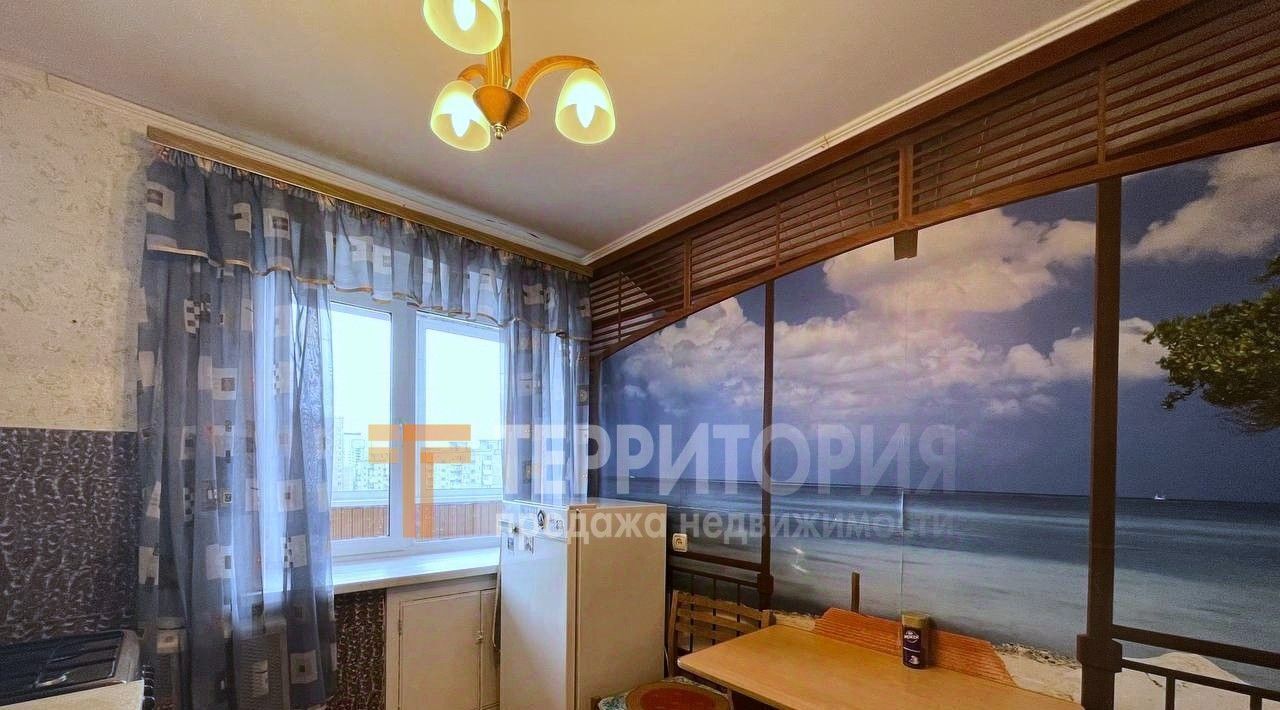 квартира г Пермь р-н Ленинский ул Пушкина 13 фото 7
