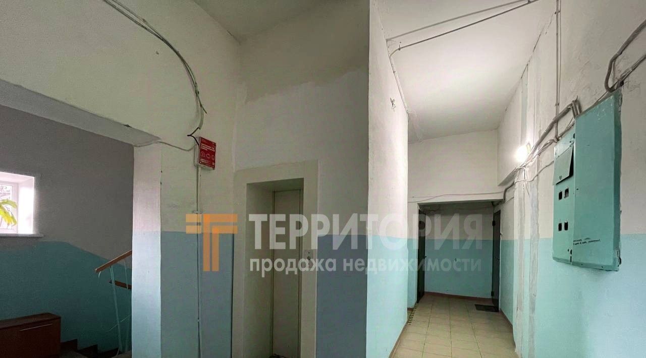 квартира г Пермь р-н Ленинский ул Пушкина 13 фото 18