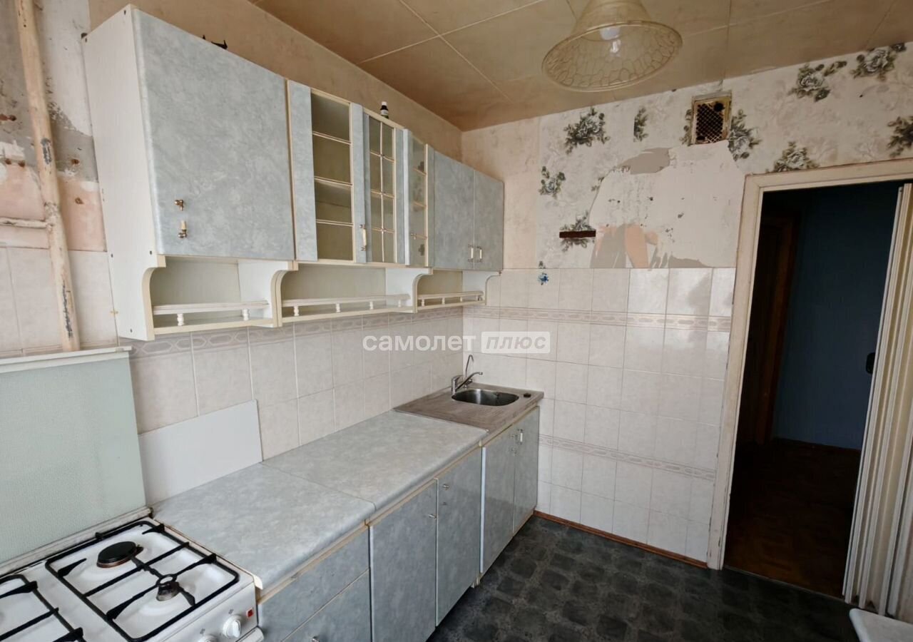 квартира г Электросталь ул Первомайская 08б фото 4