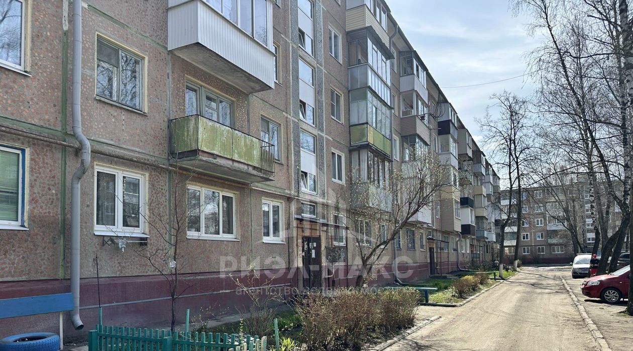квартира г Брянск р-н Бежицкий ул Молодой Гвардии 85 фото 11