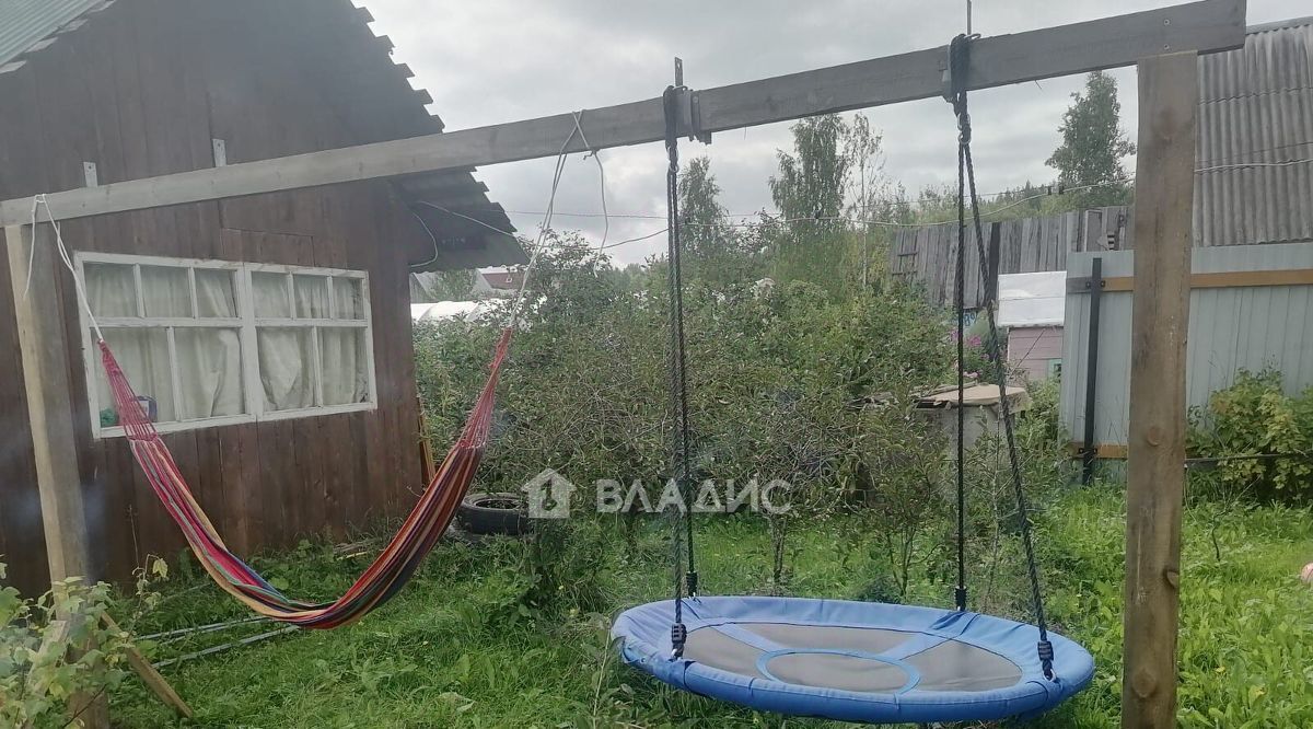 дом г Сыктывкар Дырносский тер., Опытник СНТ, проезд 5-й, 173 фото 23