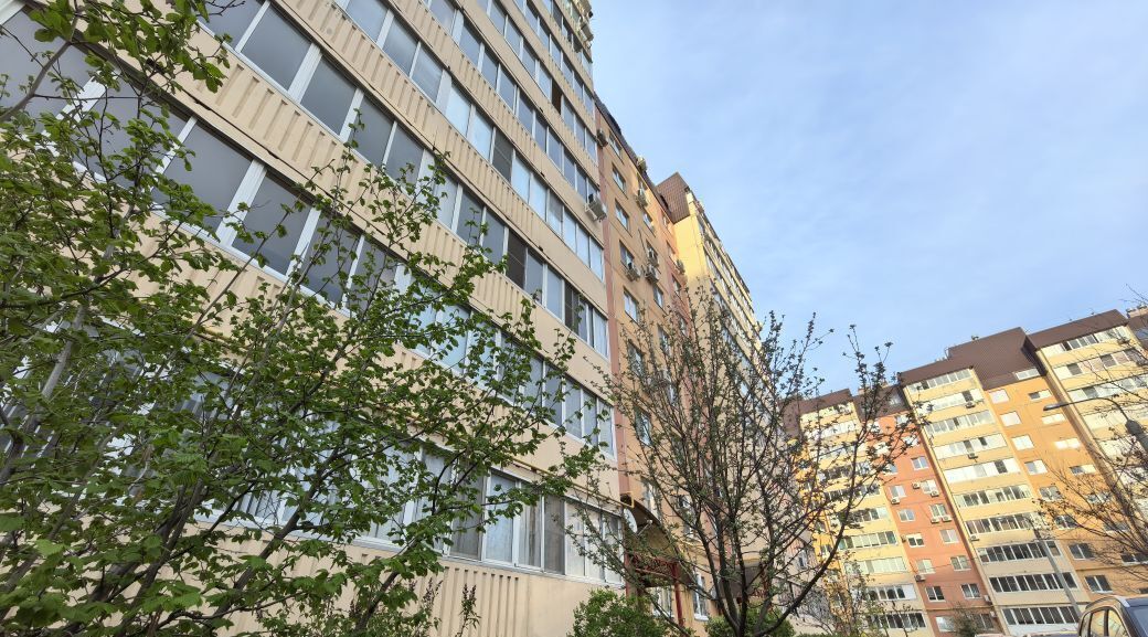 квартира г Волгоград р-н Советский ул. Маршала Воронова, 8 фото 19