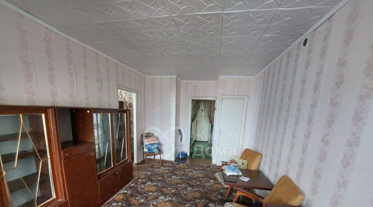 квартира г Волжский ул им генерала Карбышева 74 фото 2