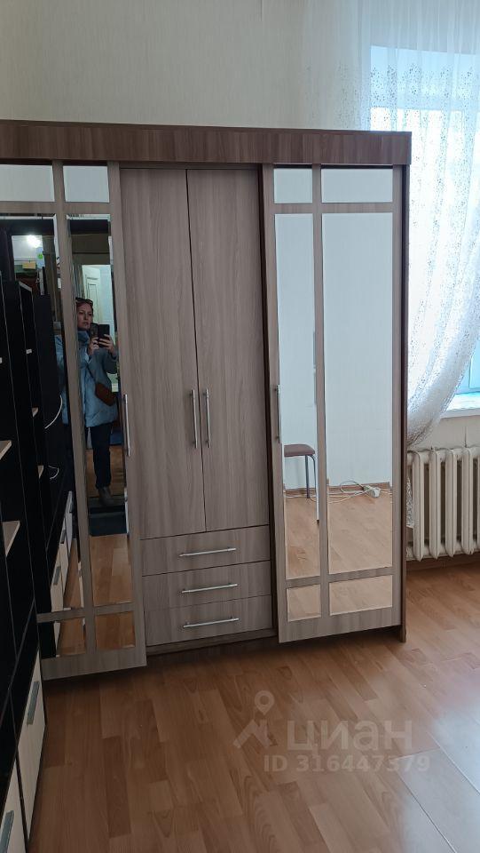 комната г Екатеринбург р-н Октябрьский ул Саввы Белых 3 фото 7