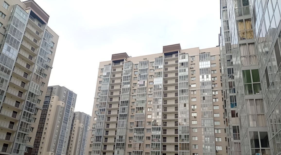 квартира г Казань р-н Приволжский ул Профессора Камая 8а фото 2