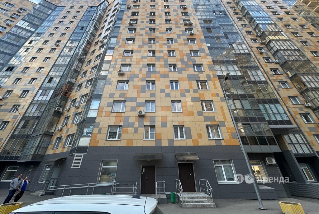 квартира г Казань р-н Советский пр-кт Победы 139к/1 Проспект Победы фото 28