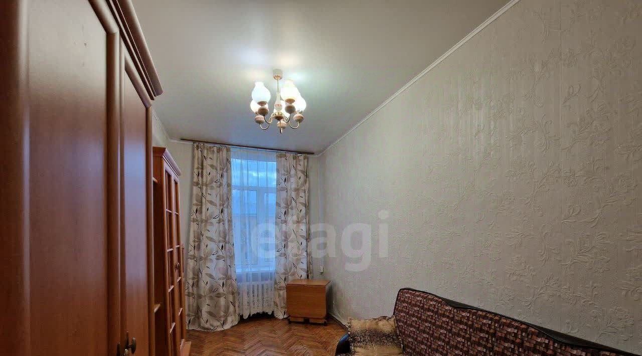 квартира г Тверь р-н Центральный ул Новоторжская 7 фото 21