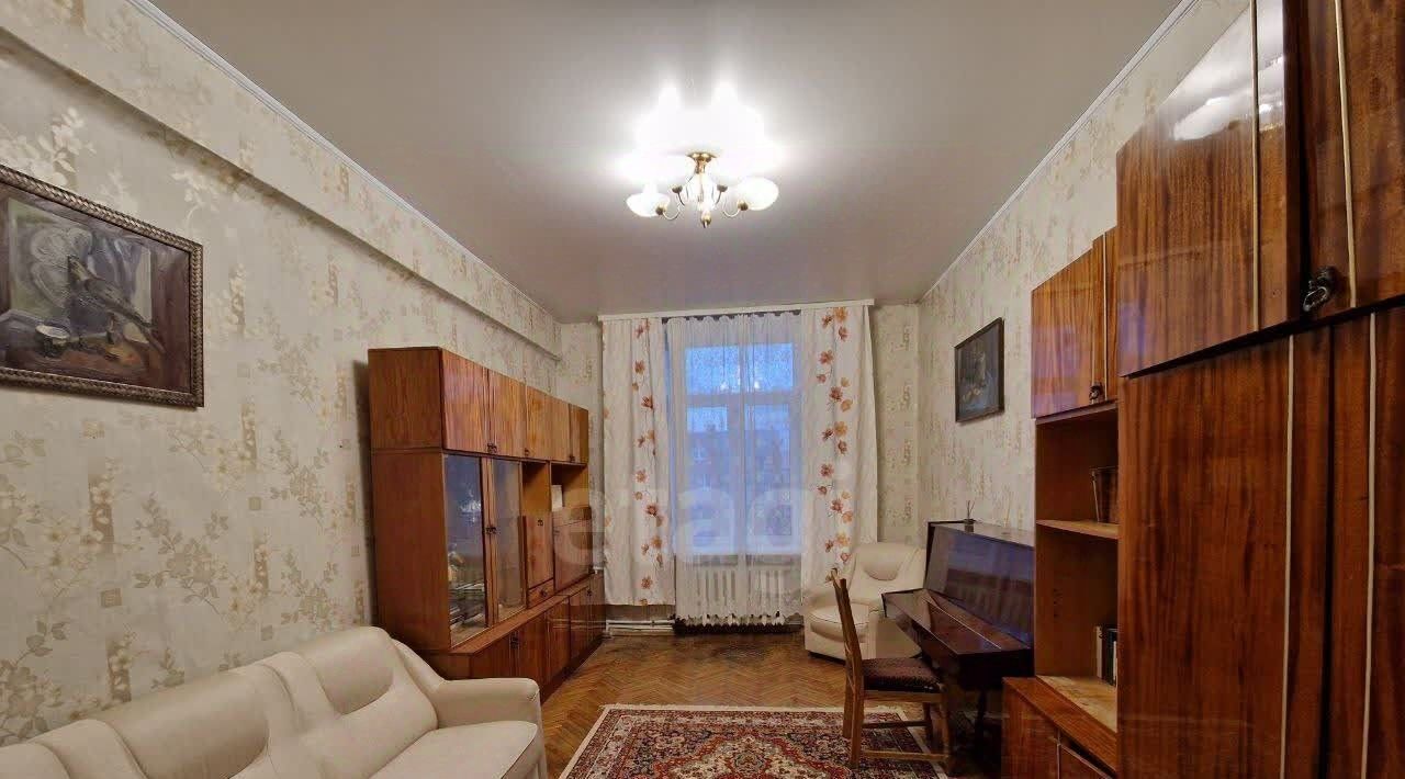 квартира г Тверь р-н Центральный ул Новоторжская 7 фото 19