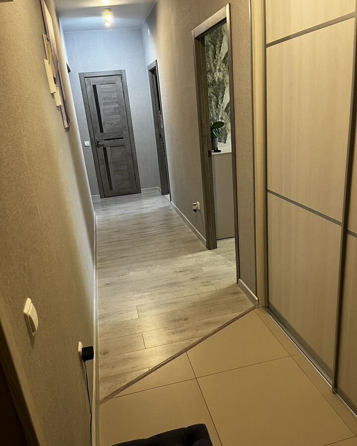 квартира г Когалым р-н Пионерный ул Набережная 3 Тюменская обл. фото 2