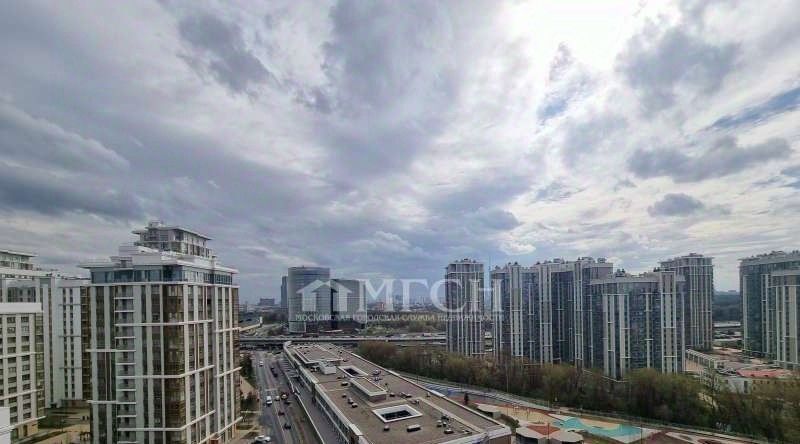 квартира г Москва проезд Лазоревый 10 Ботанический сад фото 13
